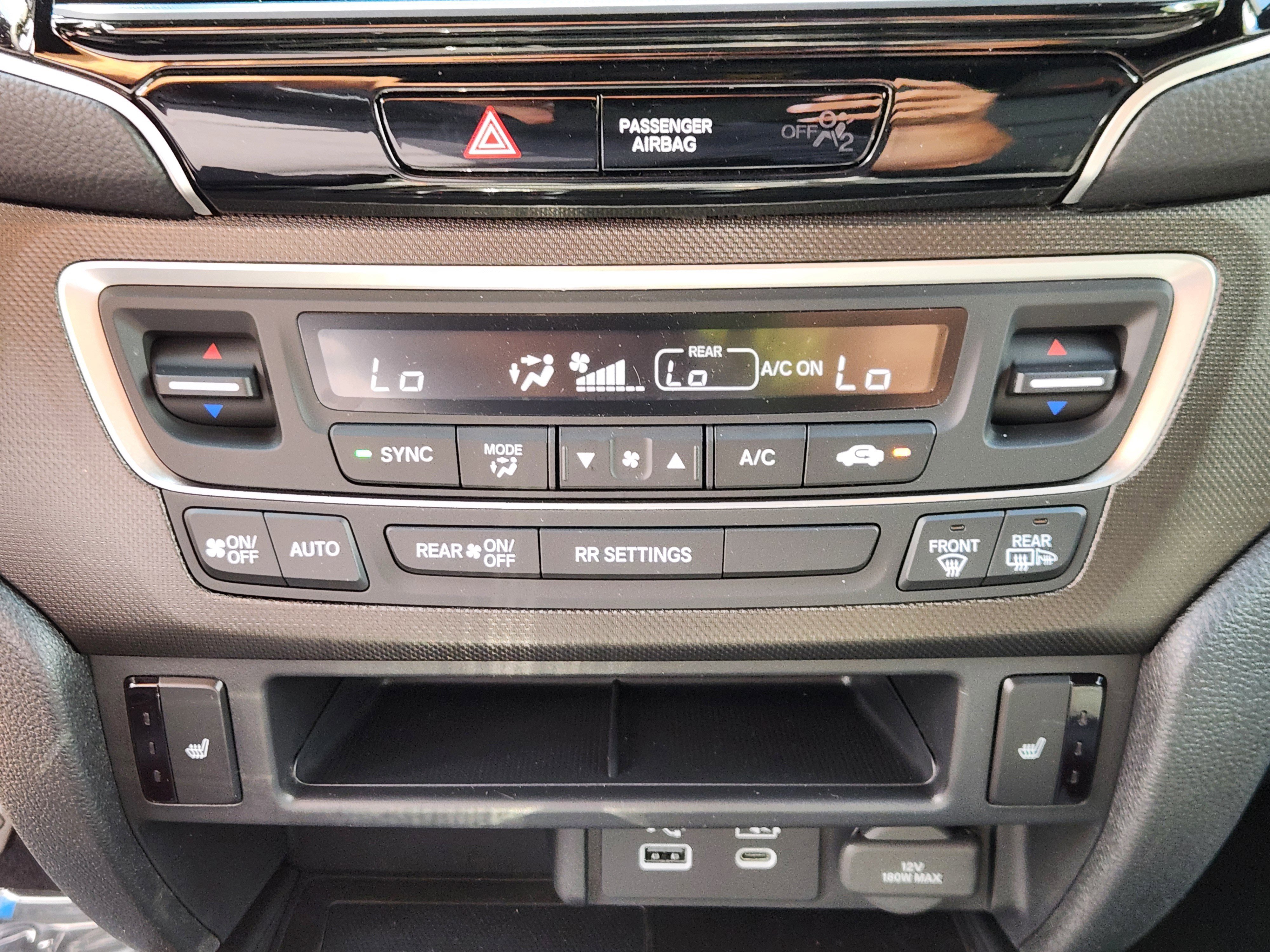 New 2025 Honda Ridgeline TrailSport image 12