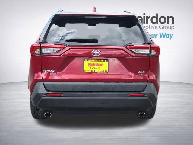 Used 2023 Toyota RAV4 XLE AWD/4WD image 35