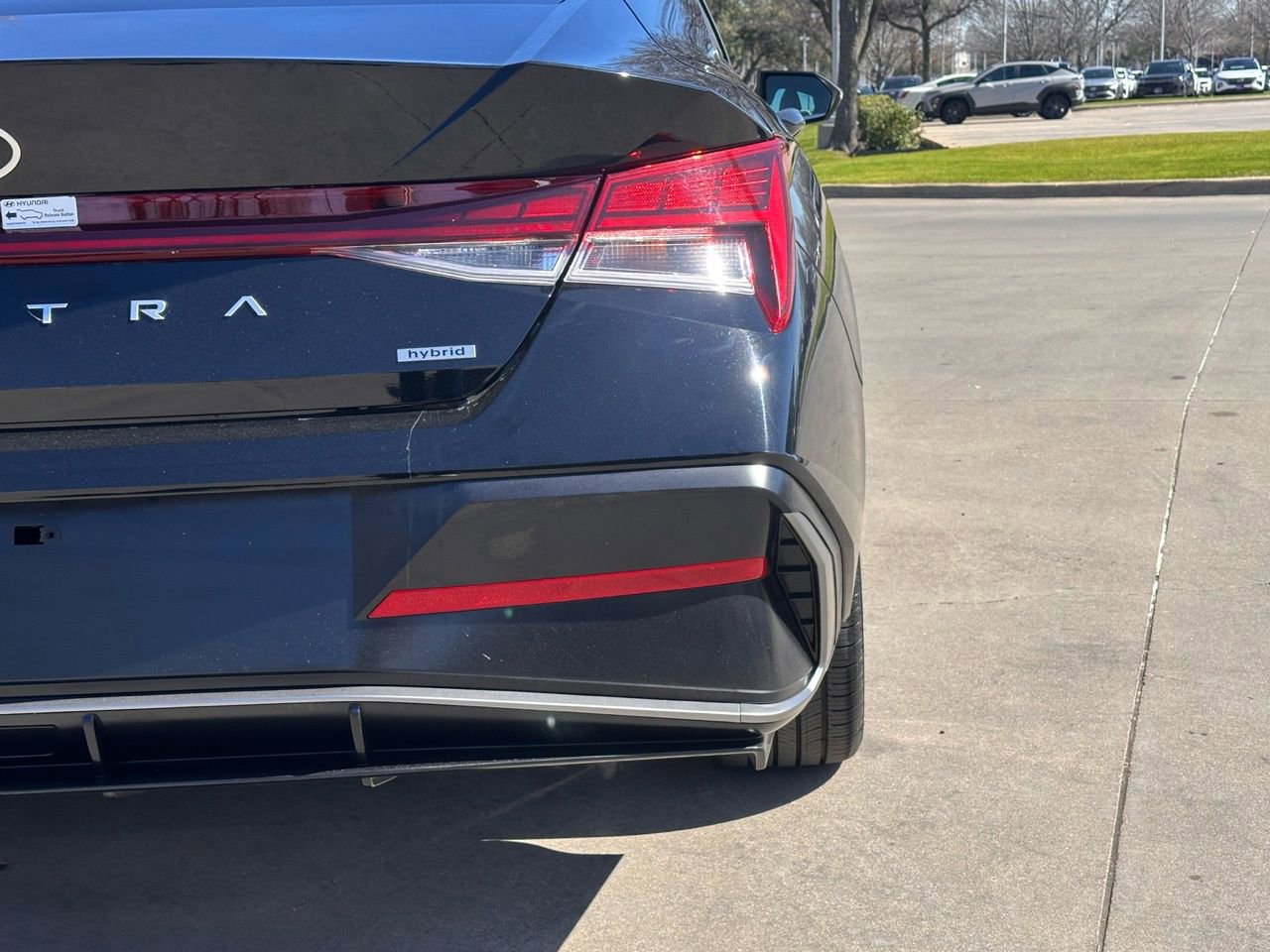 Certified 2025 Hyundai Elantra Limited image 15