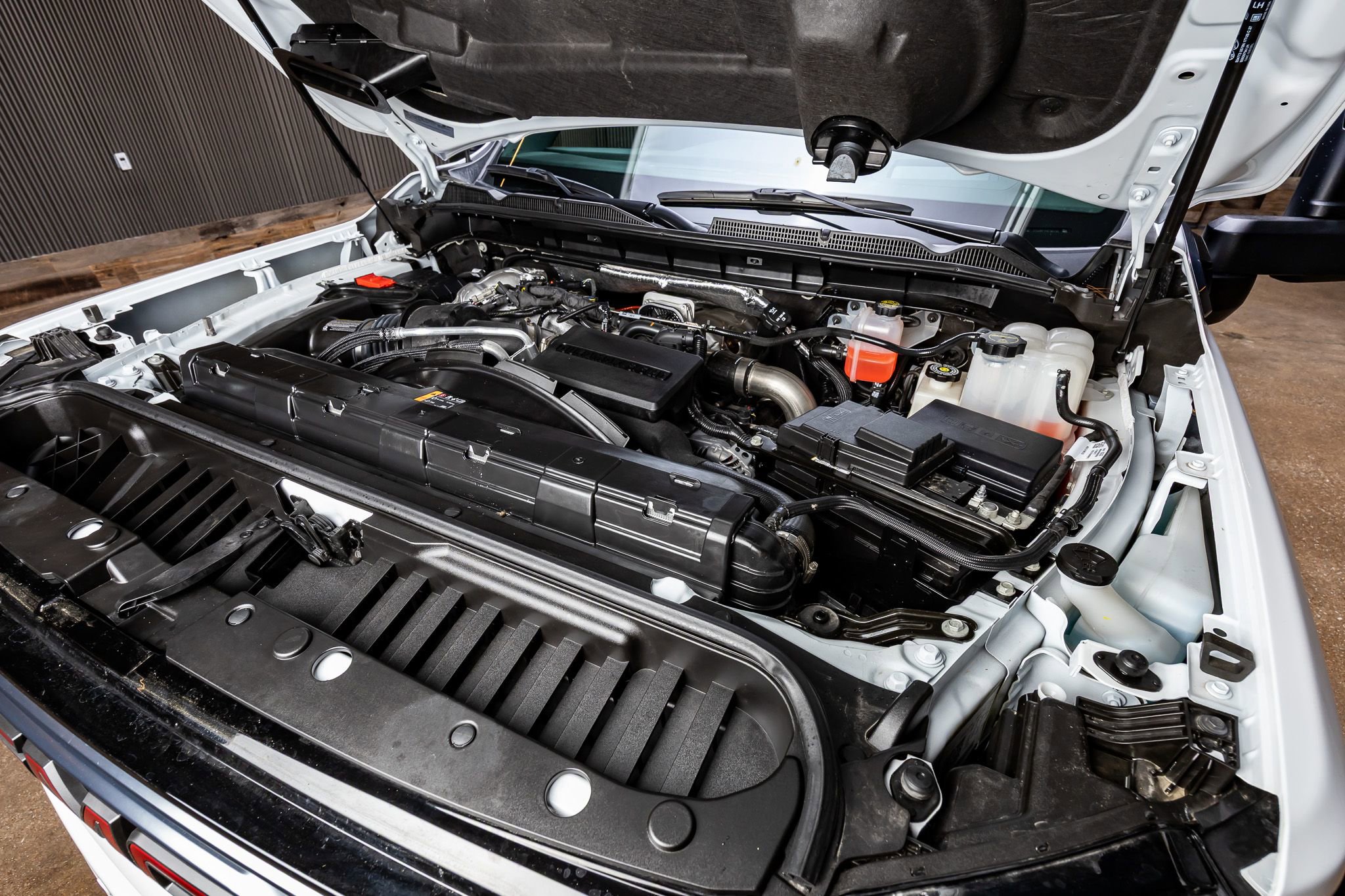 Used 2025 GMC Sierra 2500 AT4 w/ AT4 Premium Plus Package image 40