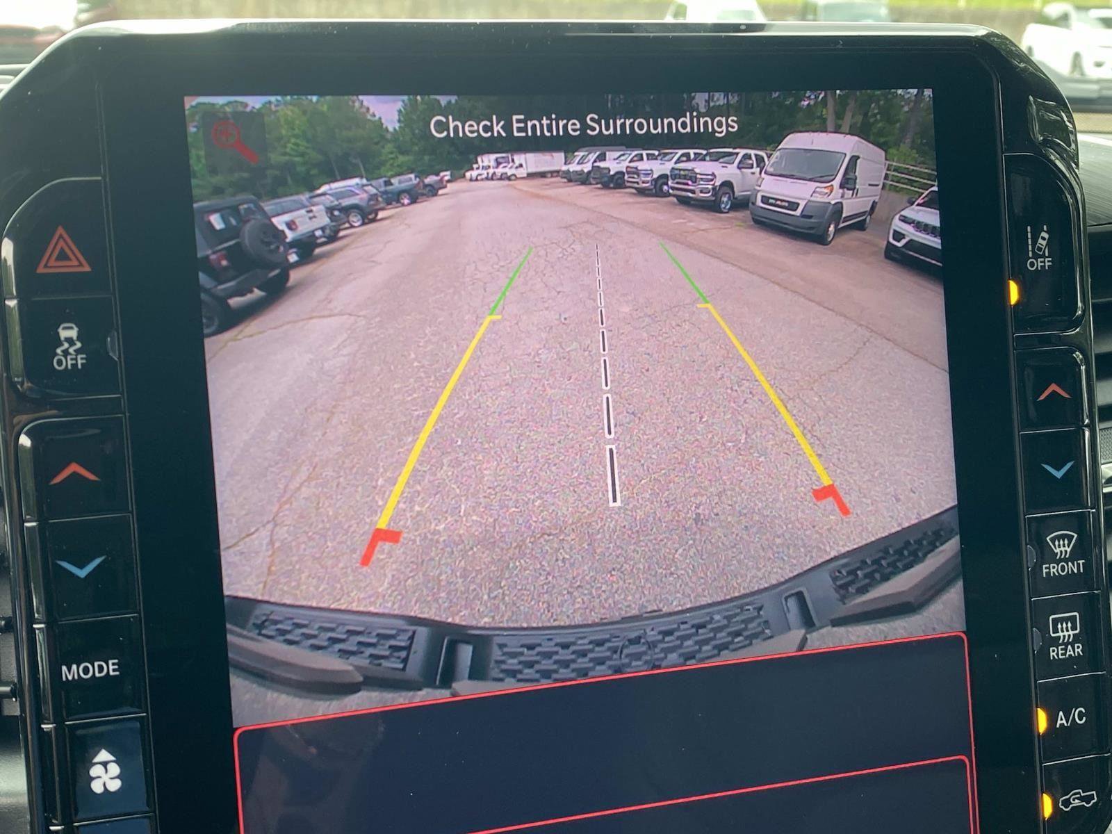 New 2026 RAM 1500 Rebel AWD/4WD image 25