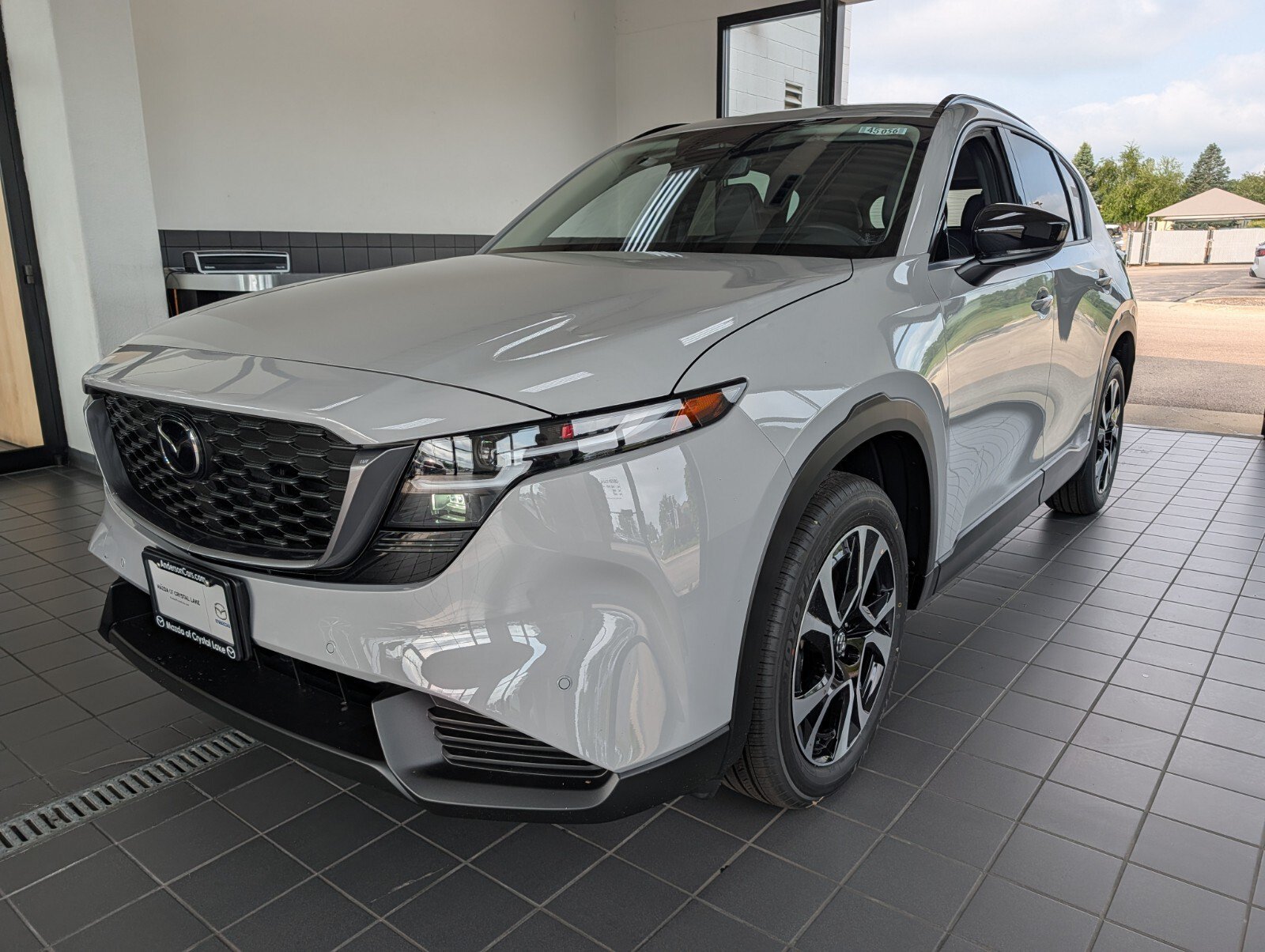 New 2026 MAZDA CX-5 Preferred AWD/4WD image 7