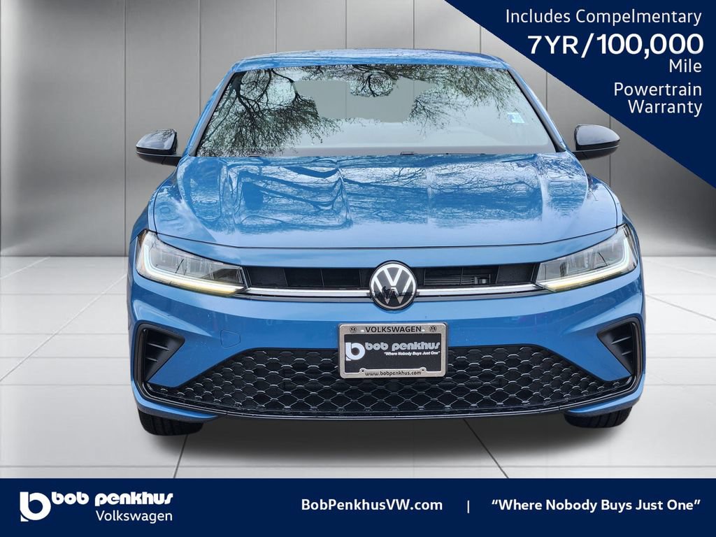 New 2026 Volkswagen Jetta Sport FWD image 22