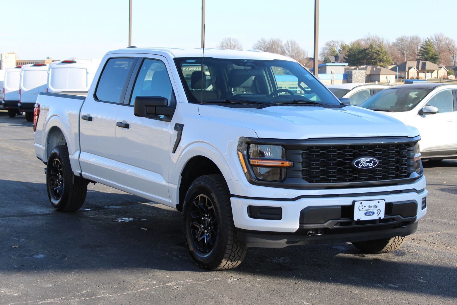 New 2026 Ford F150 STX image 8