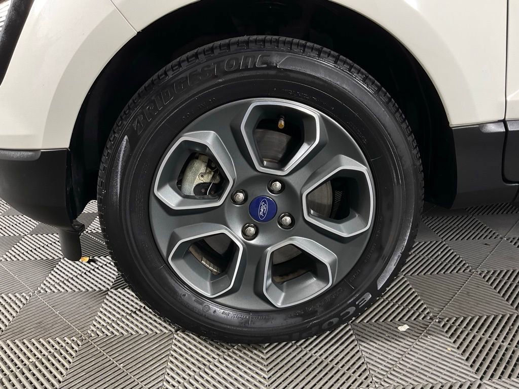 Used 2021 Ford EcoSport S FWD image 10