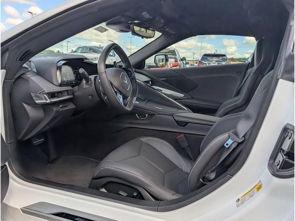 New 2025 Chevrolet Corvette E-Ray w/ ZER Performance Package image 12