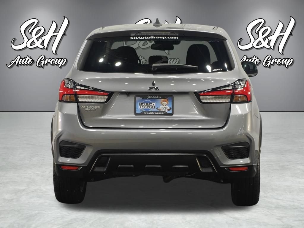 Used 2023 Mitsubishi Outlander Sport ES AWD/4WD image 21