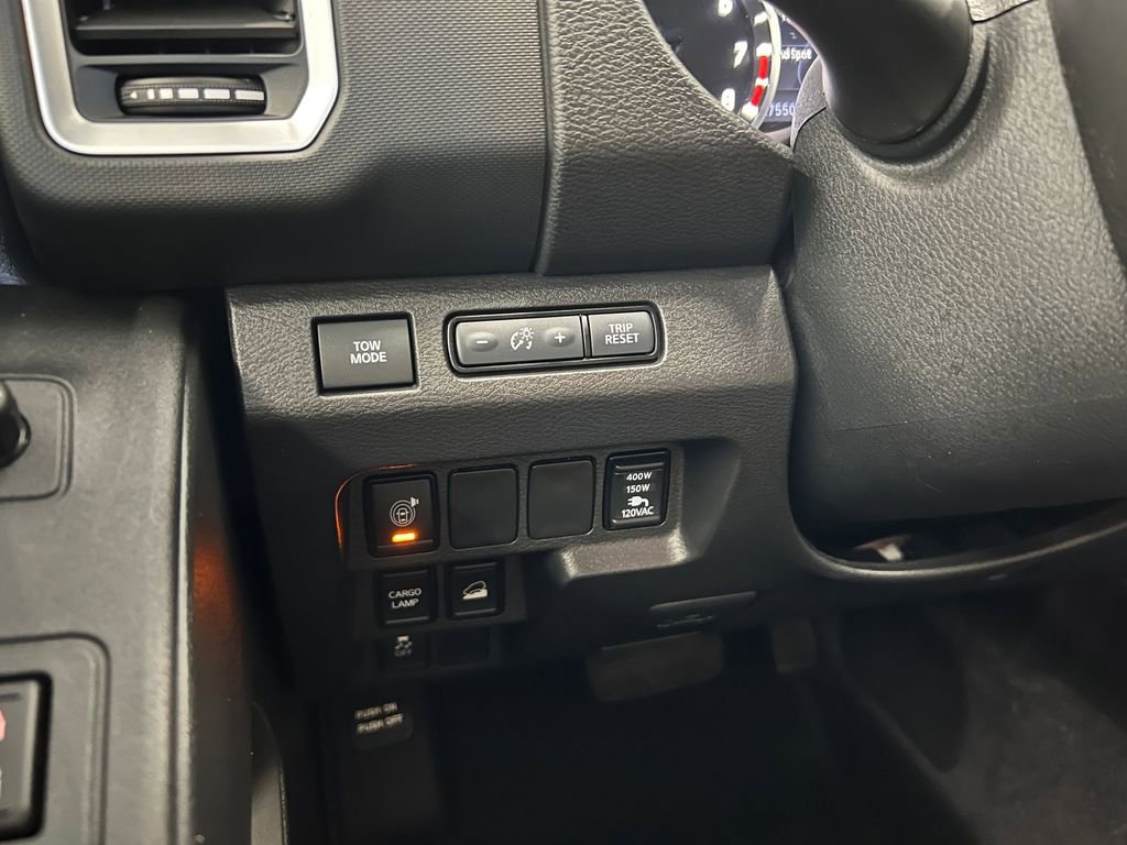 Used 2024 Nissan Frontier SV w/ Technology Package AWD/4WD image 26
