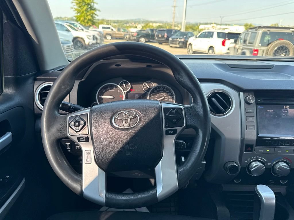 Used 2015 Toyota Tundra SR5 w/ SR5 Upgrade Package AWD/4WD image 23