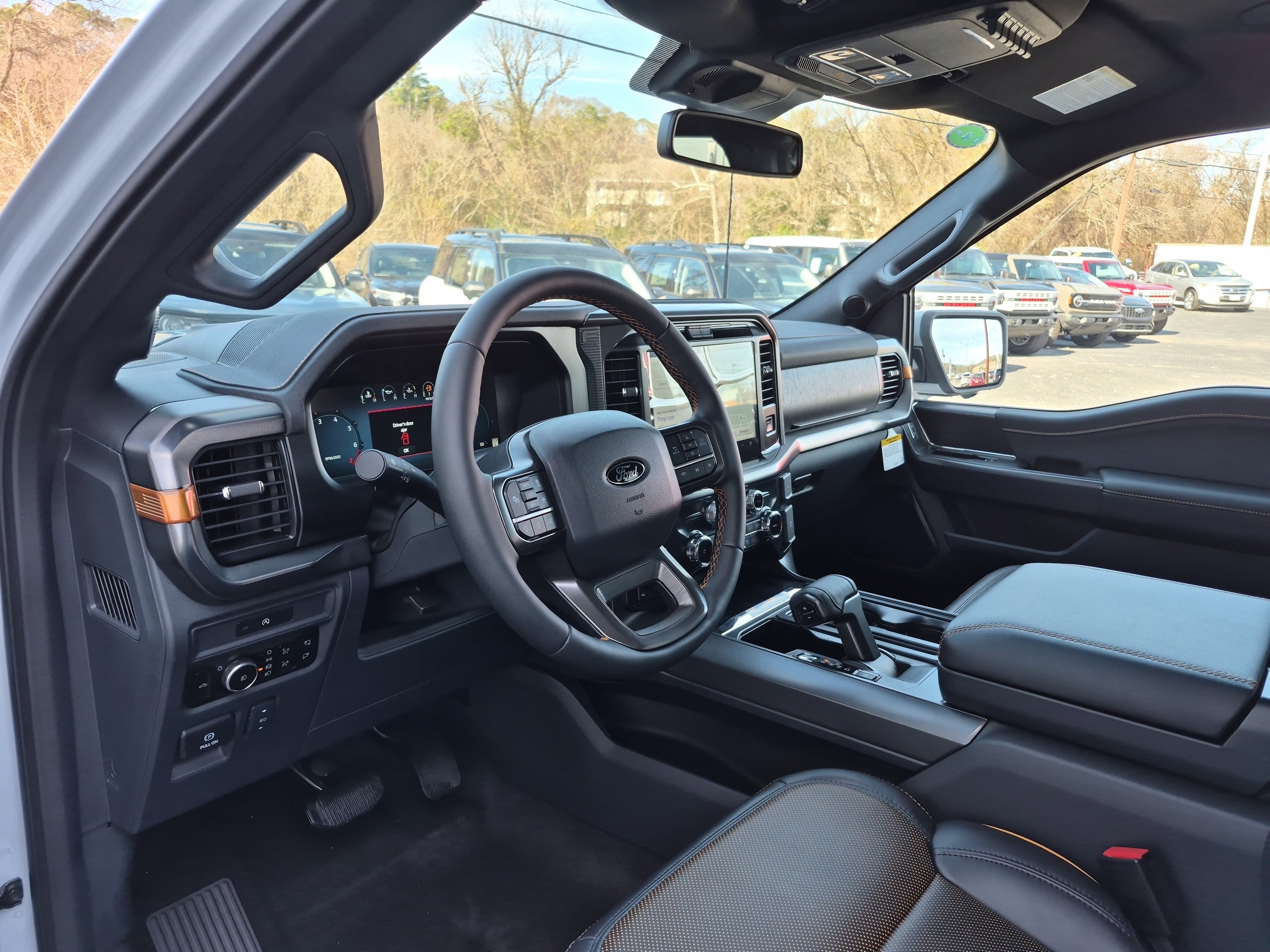 New 2025 Ford F150 Tremor w/ Equipment Group 402A High image 18