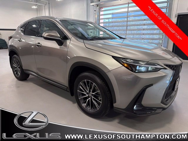 Used 2022 Lexus NX 350 AWD w/ Cold Area Package