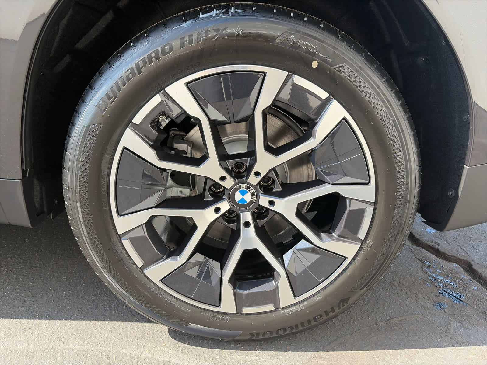 New 2026 BMW X3 xDrive30 w/ Premium Package AWD/4WD image 7