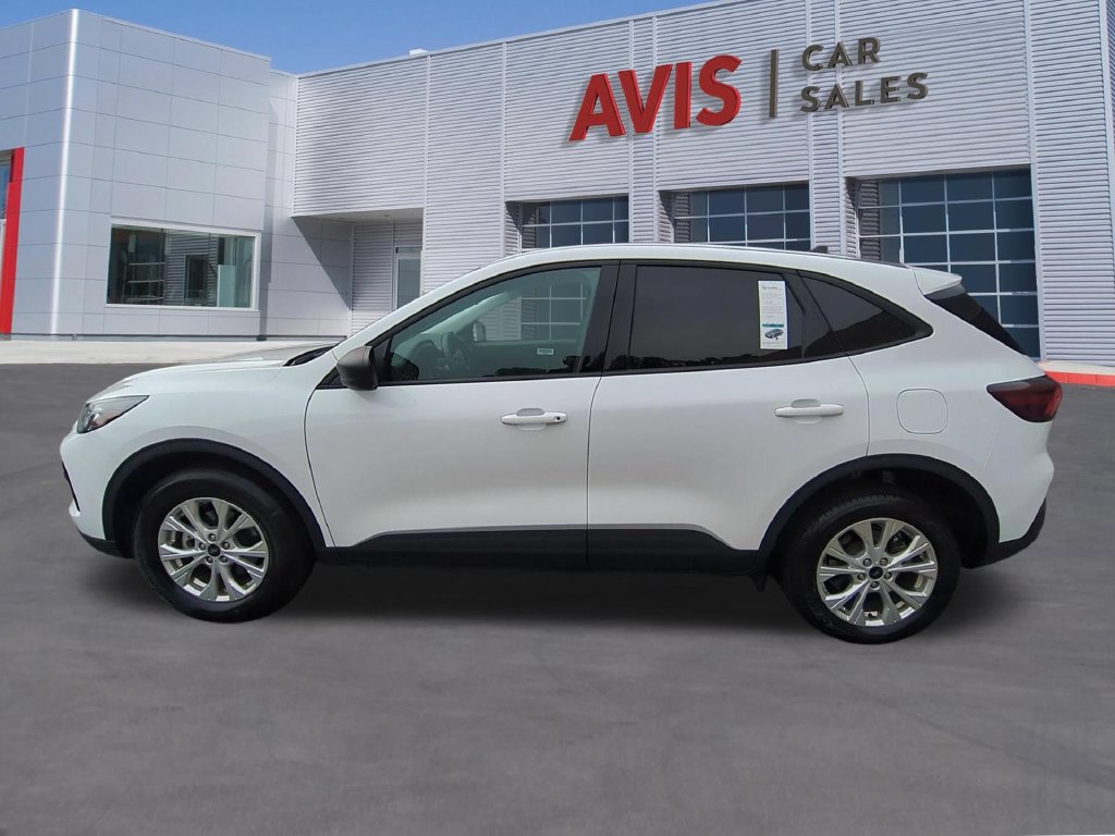 Used 2025 Ford Escape Active AWD/4WD image 8