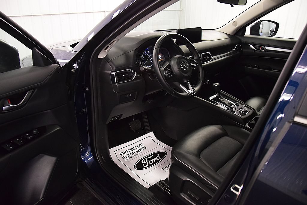 Used 2025 MAZDA CX-5 AWD 2.5 S w/ Select Package image 13