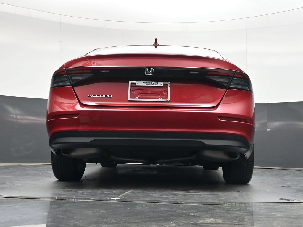 Used 2023 Honda Accord LX image 37