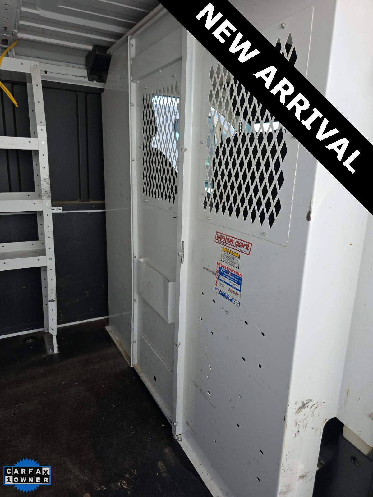 Used 2020 RAM ProMaster 1500 w/ Interior Convenience Group image 5