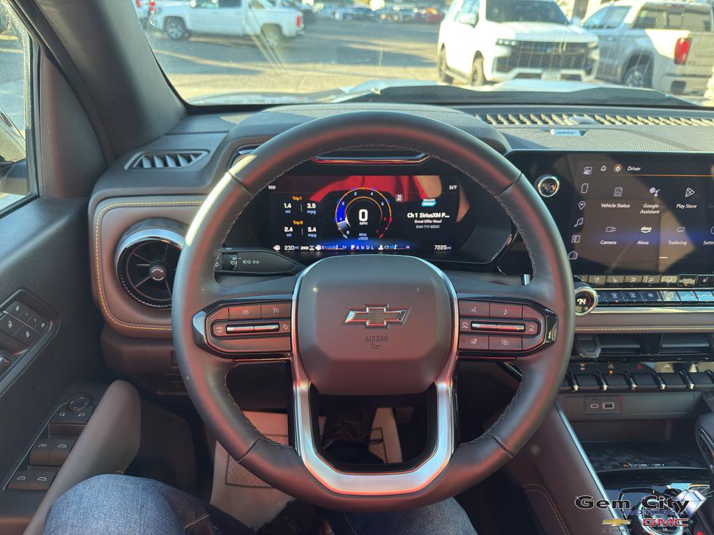 Used 2024 Chevrolet Colorado ZR2 w/ ZR2 Bison Edition image 16