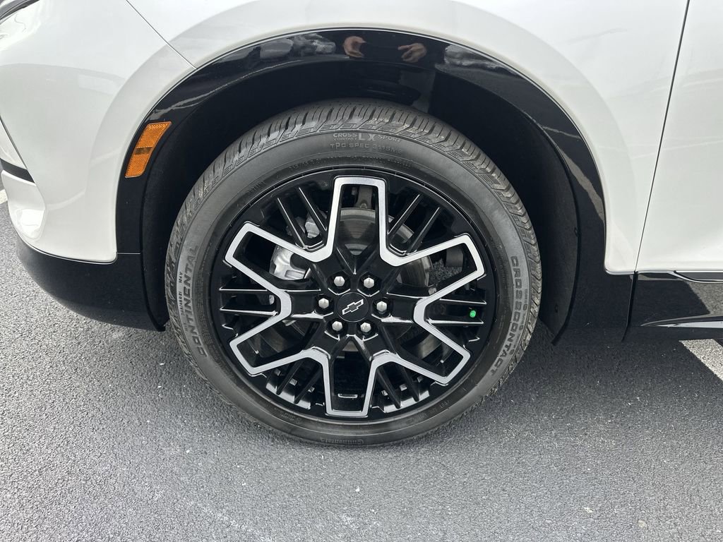 Used 2024 Chevrolet Blazer RS w/ Driver Confidence II Package image 10