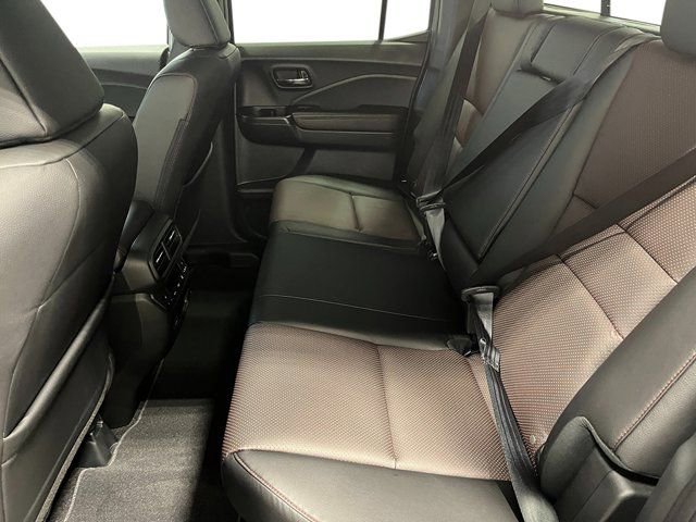 New 2025 Honda Ridgeline Black Edition image 22