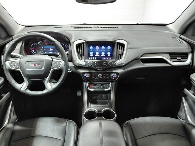 Certified 2024 GMC Terrain SLT AWD/4WD image 2