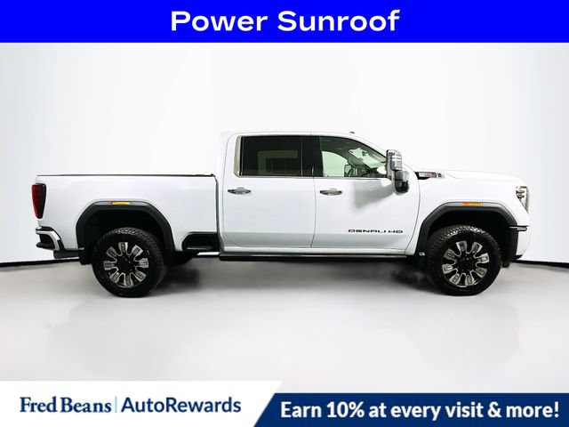 Used 2026 GMC Sierra 3500 Denali w/ Denali Reserve Package AWD/4WD image 10