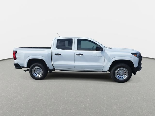 Used 2023 Chevrolet Colorado W/T w/ Safety Package RWD image 29
