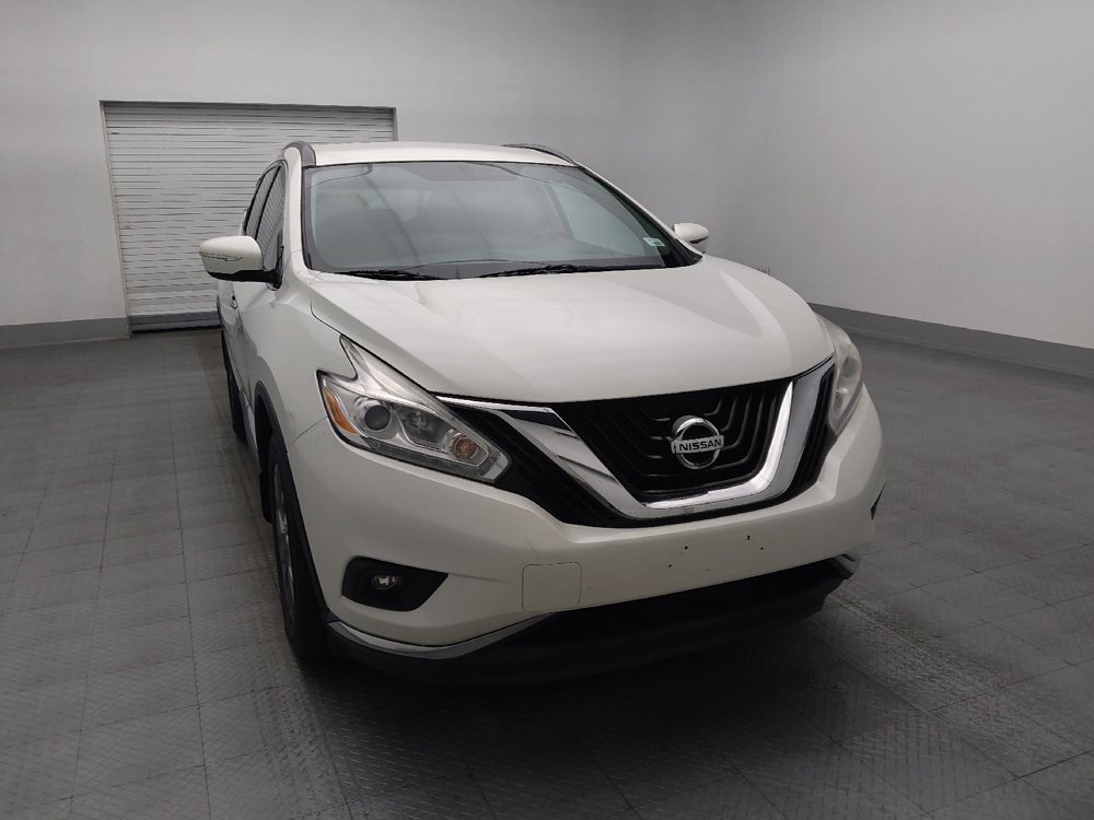 Used 2017 Nissan Murano SV AWD/4WD image 14