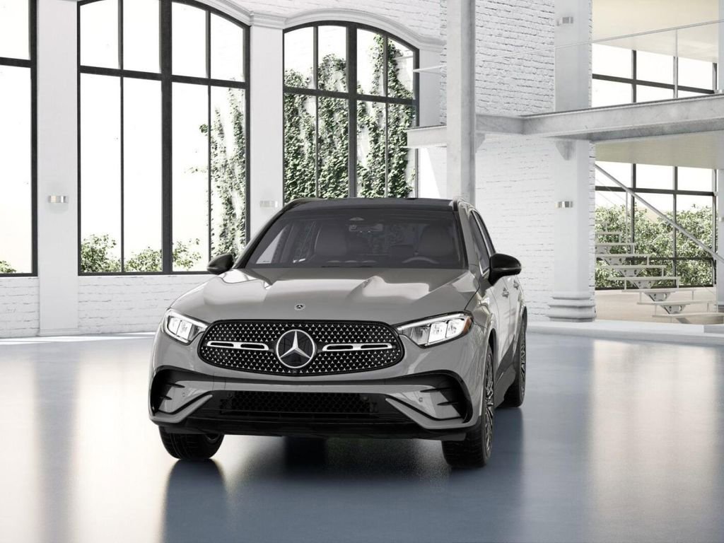 New 2026 Mercedes-Benz GLC 300 image 42