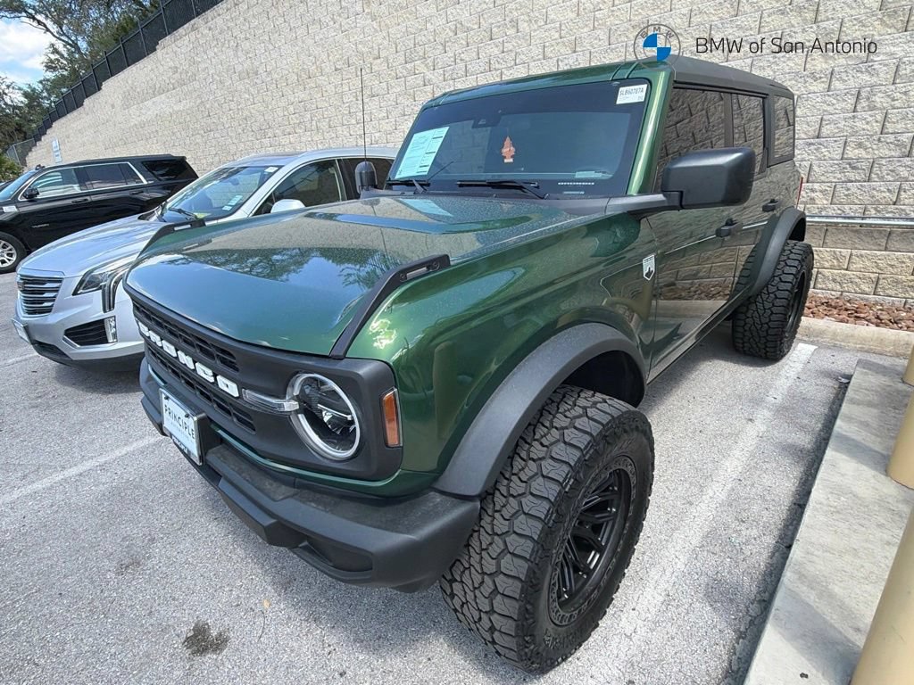 Used 2025 Ford Bronco Big Bend