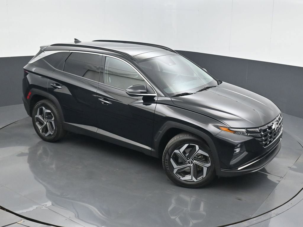 Used 2023 Hyundai Tucson Limited image 36