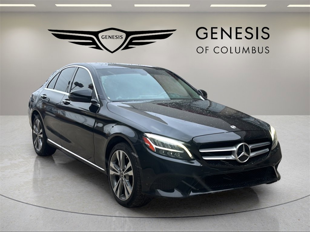 Used 2021 Mercedes-Benz C 300 4MATIC Sedan w/ Premium Package image 7