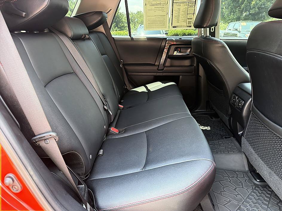Used 2023 Toyota 4Runner TRD Pro AWD/4WD image 20