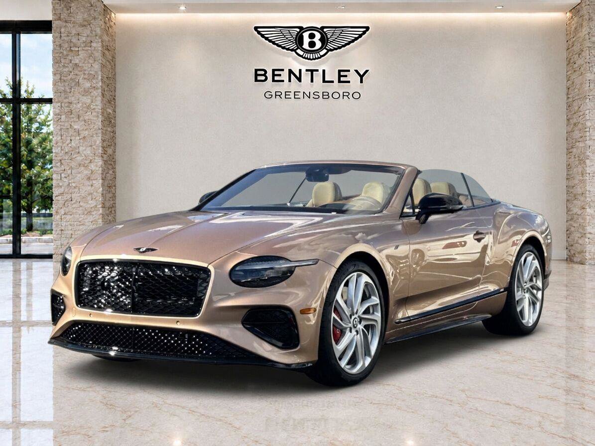 New 2026 Bentley Continental GT S AWD/4WD image 4
