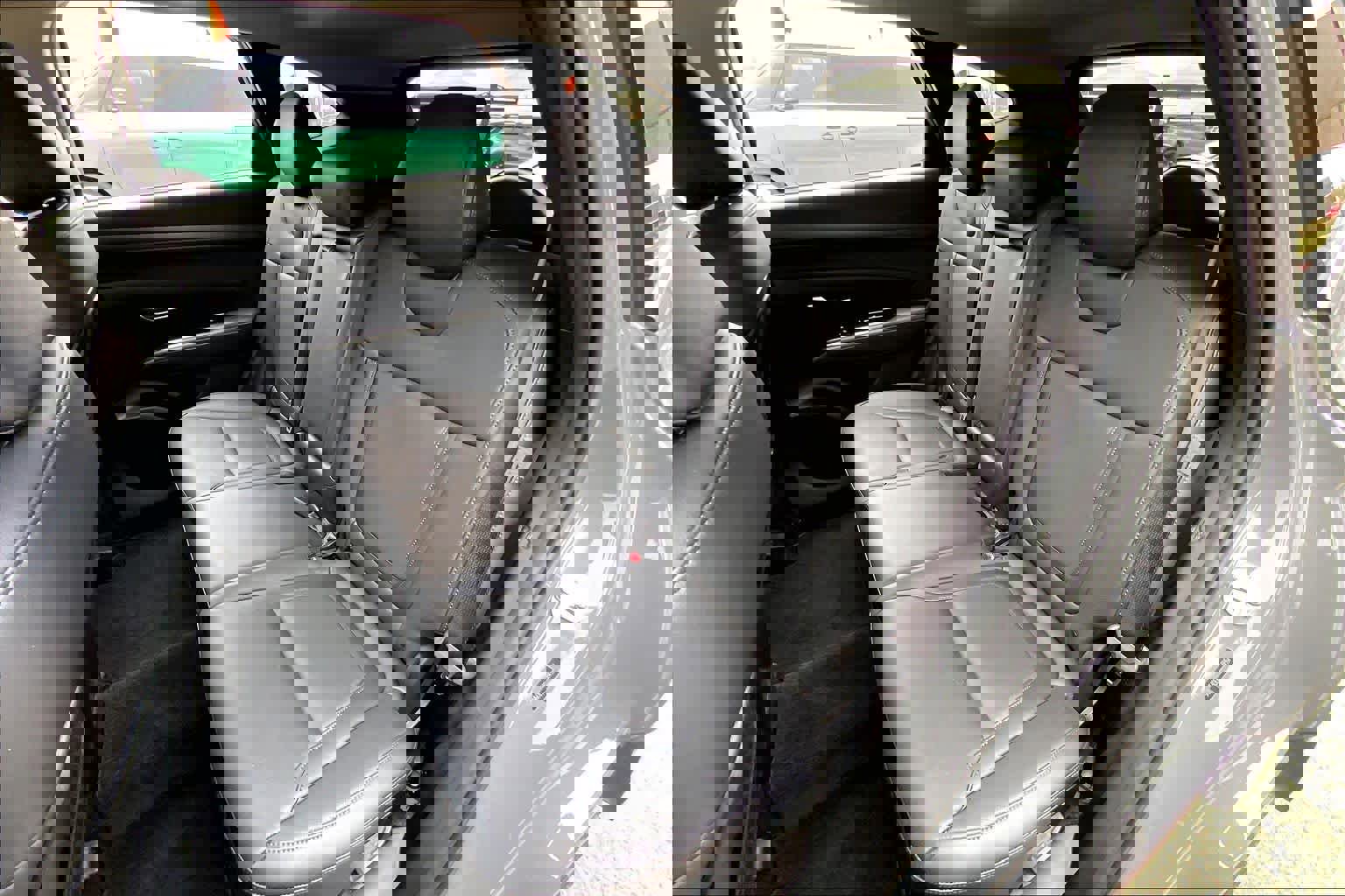 Used 2025 Hyundai Tucson Limited FWD image 21