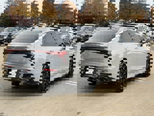 Used 2026 Kia K5 GT-Line image 4