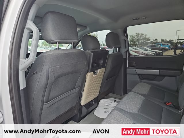 Used 2021 Ford F150 XLT w/ Equipment Group 302A High AWD/4WD image 29