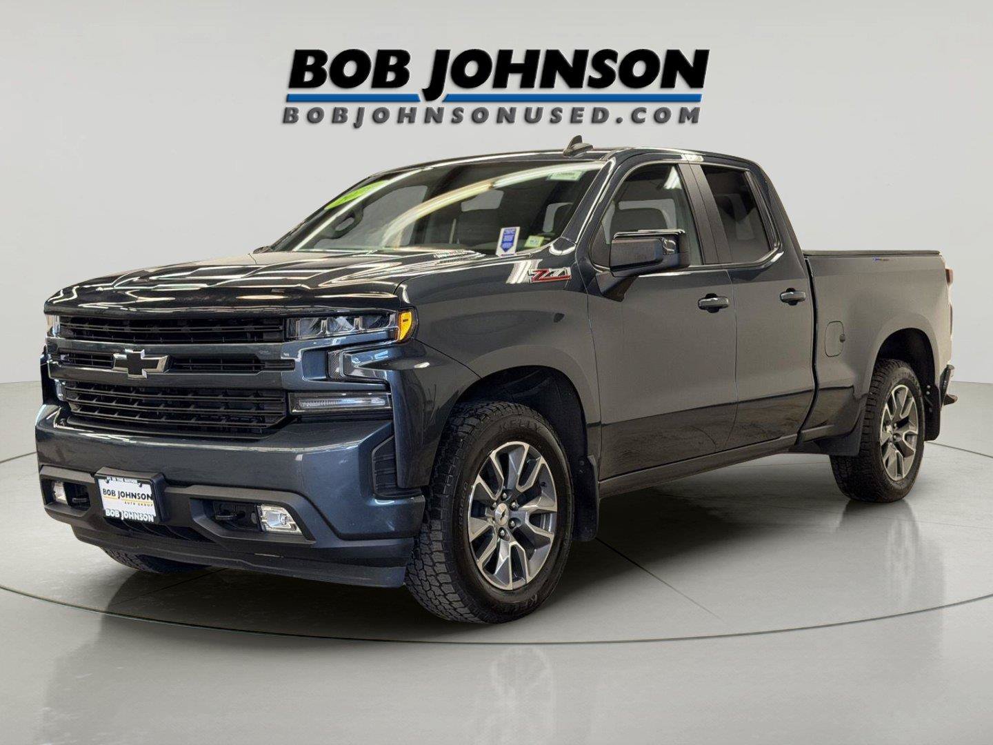 Used 2020 Chevrolet Silverado 1500 RST AWD/4WD image 5