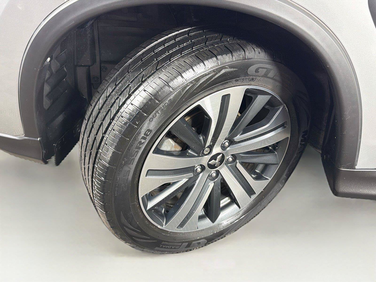 Used 2022 Mitsubishi Outlander Sport ES AWD/4WD image 35