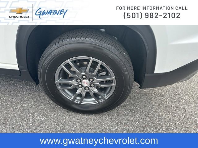 Used 2025 GMC Acadia Elevation FWD image 10