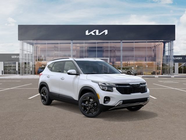 New 2026 Kia Seltos EX w/ EX Sunroof Package AWD/4WD image 8