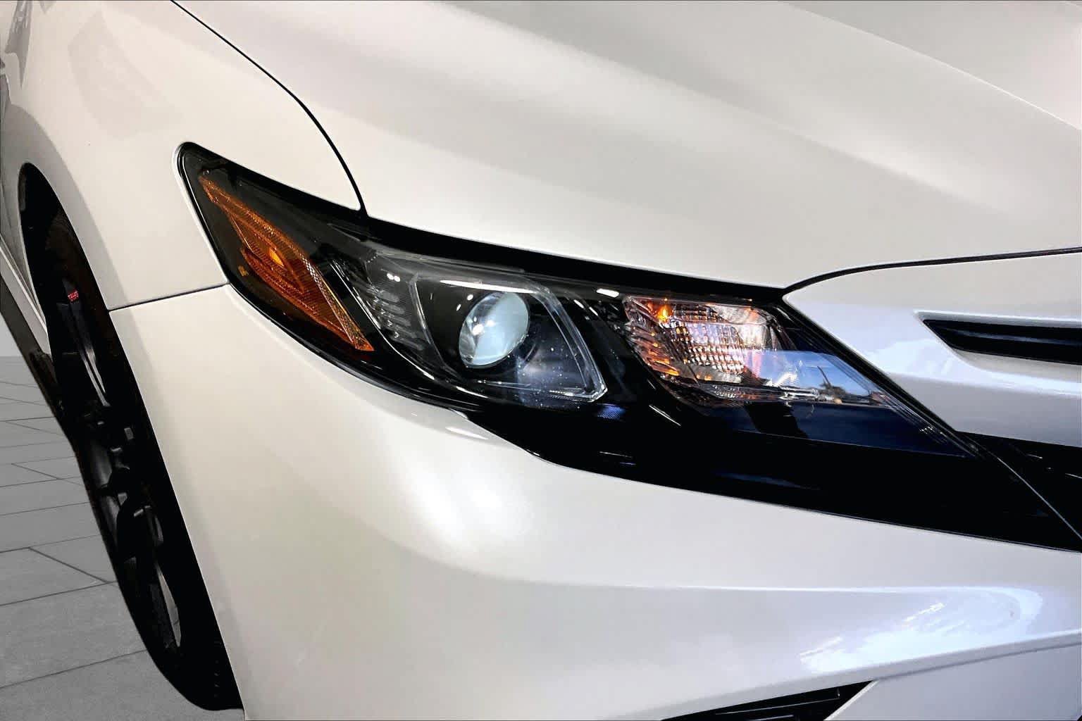 Used 2021 Toyota Camry TRD FWD image 26