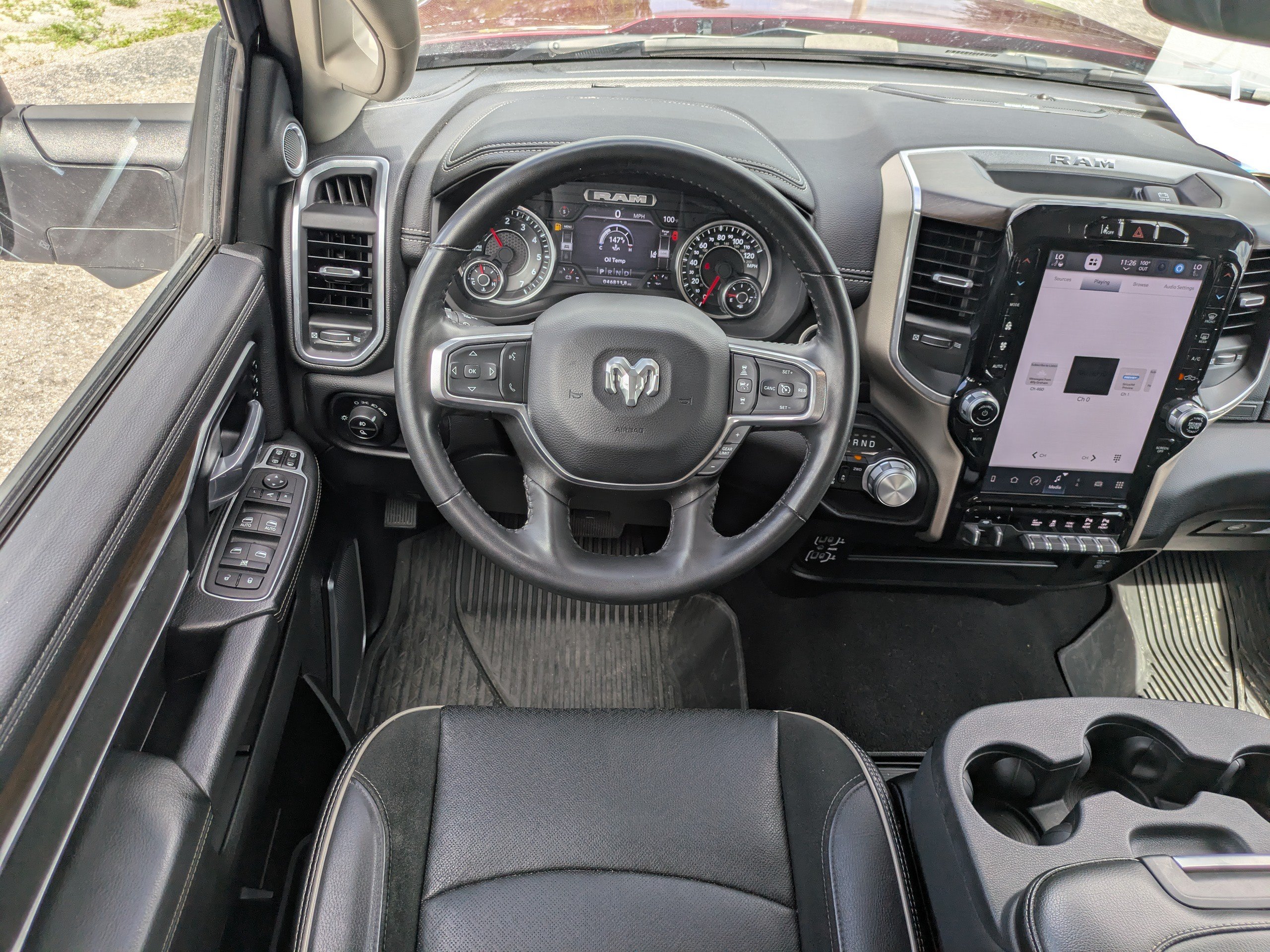 Used 2024 RAM 2500 Laramie w/ Safety Group AWD/4WD image 15