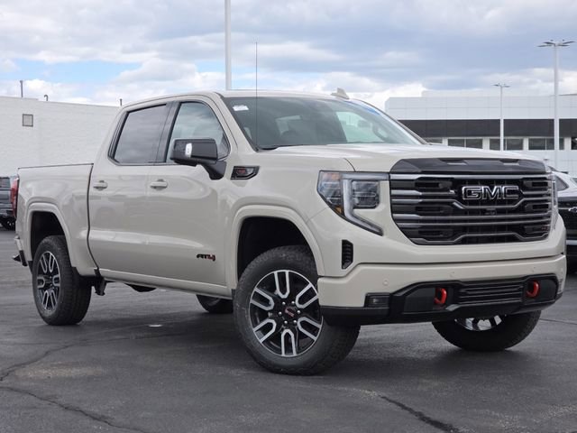 New 2026 GMC Sierra 1500 AT4 w/ Technology Package AWD/4WD image 2