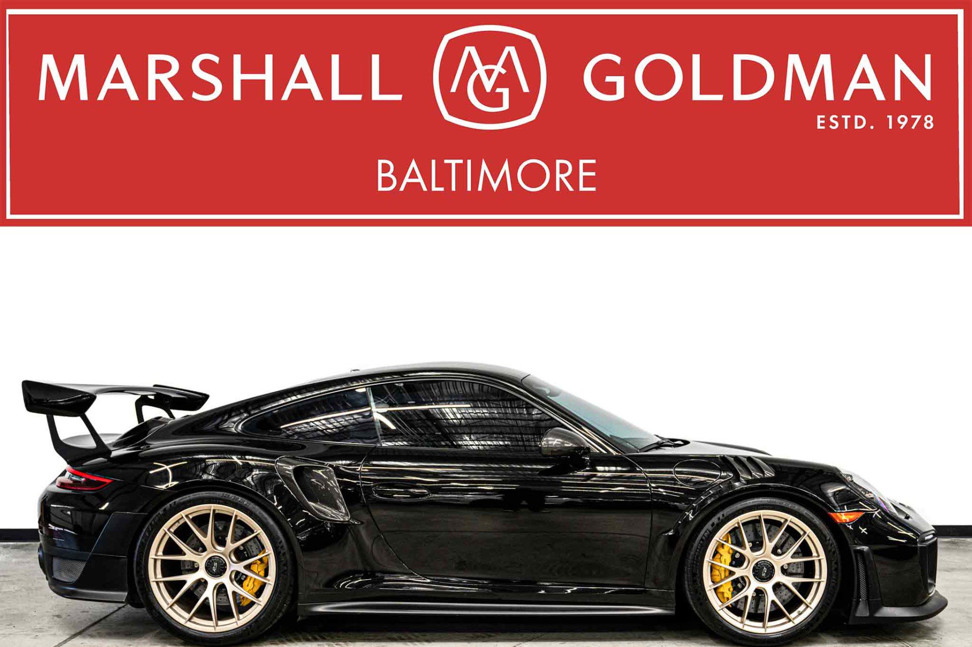 Used 2018 Porsche 911 GT2 RS RWD image 1