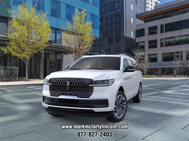 New 2026 Lincoln Navigator L Reserve video 2