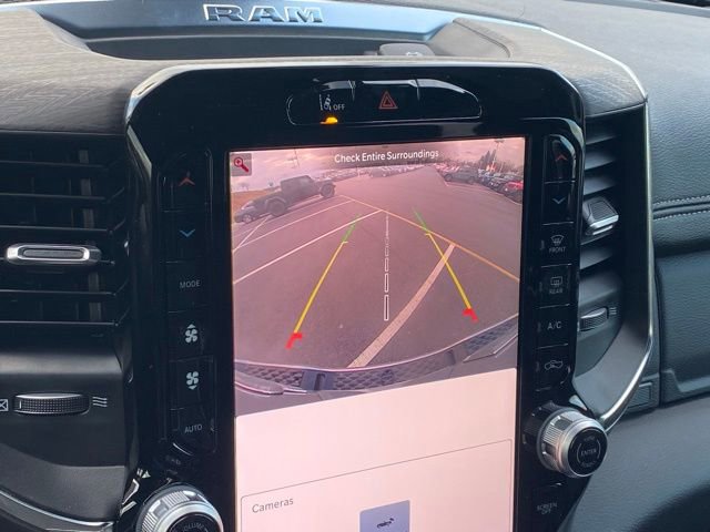 New 2026 RAM 1500 Laramie w/ Sport Appearance Package image 23