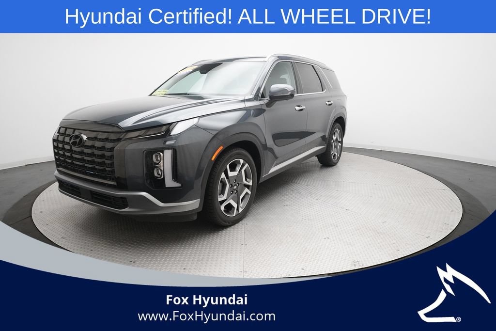 Used 2024 Hyundai Palisade SEL w/ Premium Package