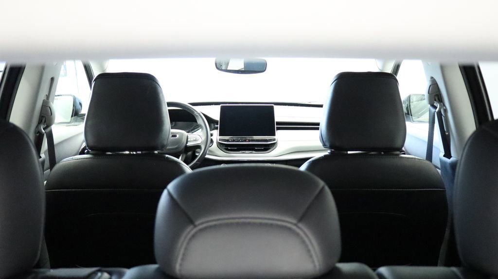 Certified 2022 Jeep Compass Limited image 21