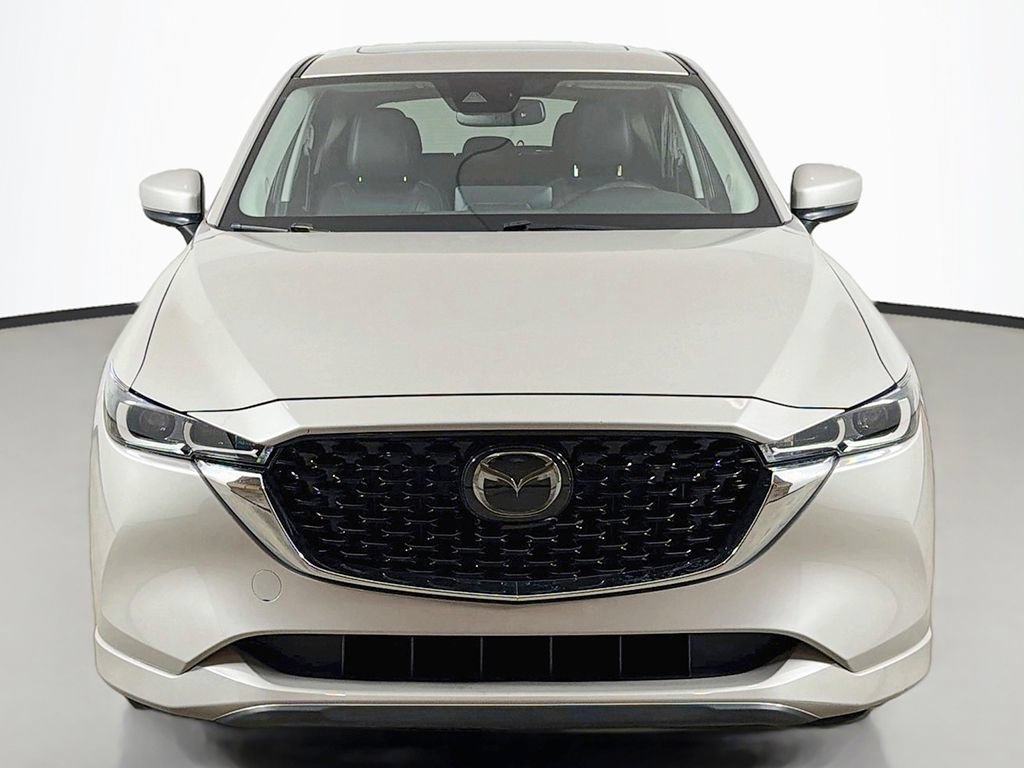 Used 2025 MAZDA CX-5 AWD 2.5 S w/ Preferred Package image 14