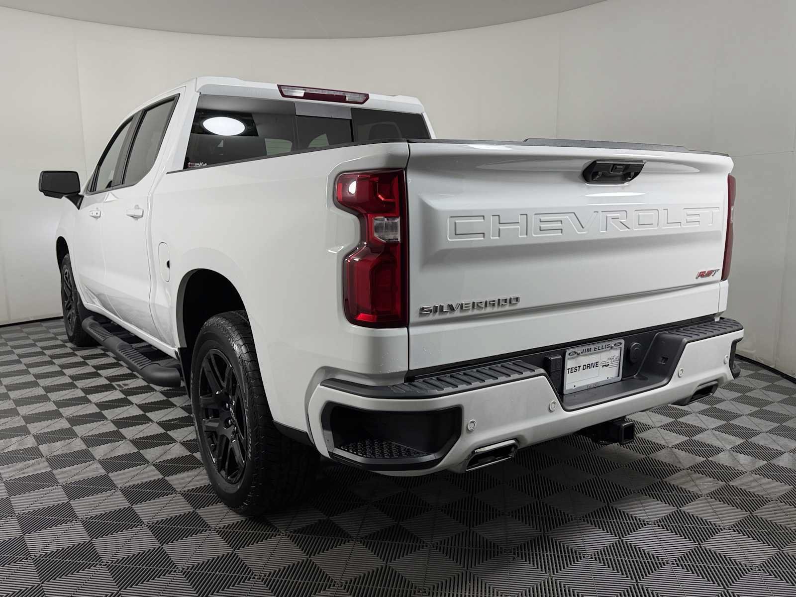 Certified 2024 Chevrolet Silverado 1500 RST w/ RST All Star Premium Package AWD/4WD image 4
